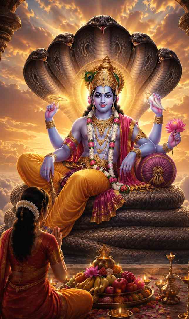 योगिनी एकादशी व्रत क्यों माना जाता है पापों से मुक्ति और भगवान विष्णु की कृपा पाने का श्रेष्ठ व्रत?