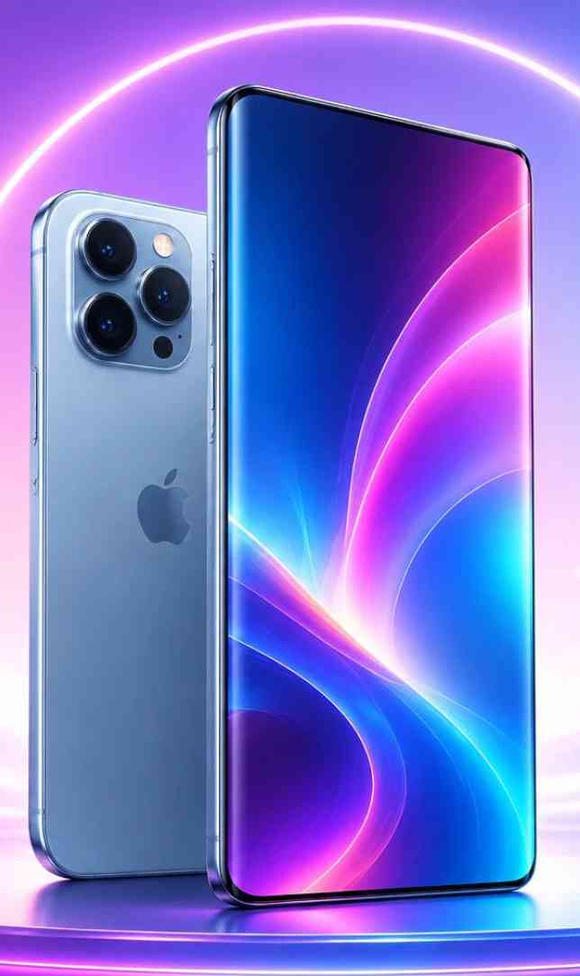 iPhone 20 Pro Max का बड़ा खुलासा, 7 इंच डिस्प्ले और नया डिजाइन!