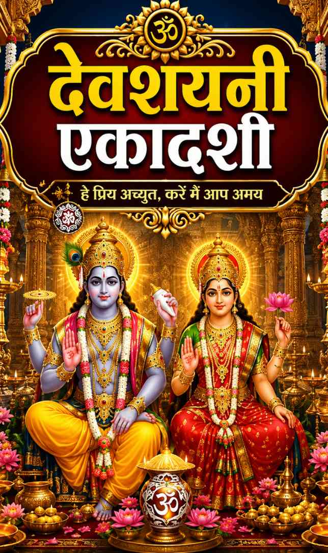 देवशयनी एकादशी 2026: पूजा विधि, शुभ मुहूर्त और महत्व