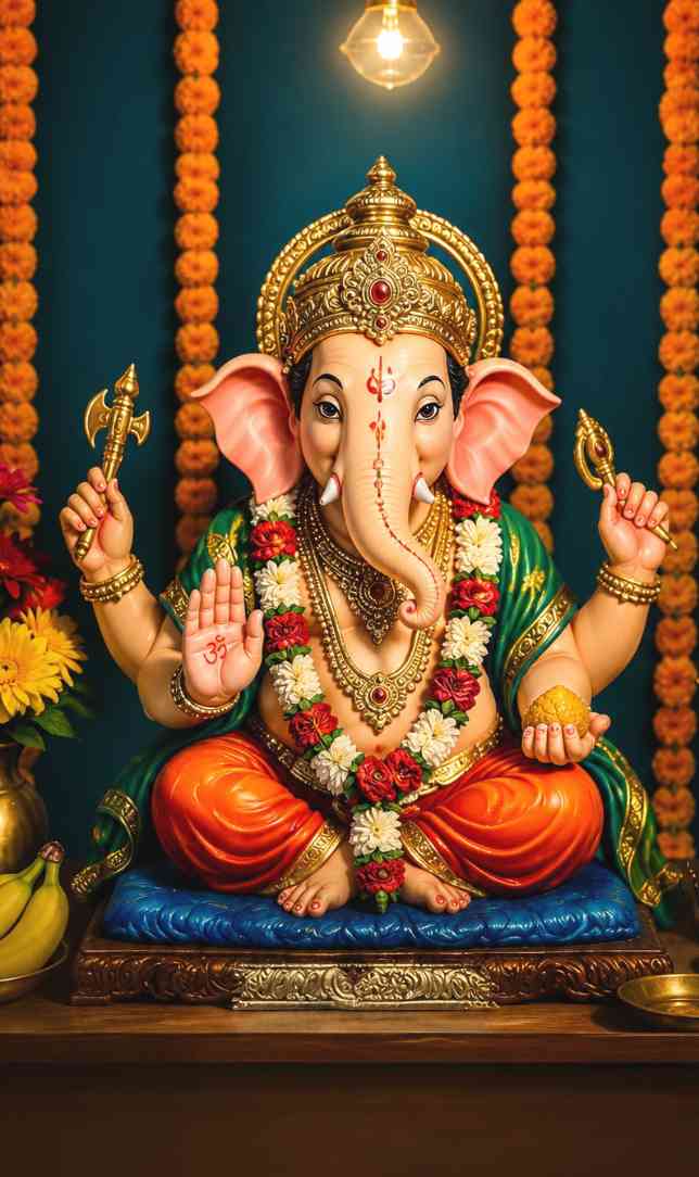 संकष्टी चतुर्थी का व्रत क्यों माना जाता है संकटों को दूर करने वाला