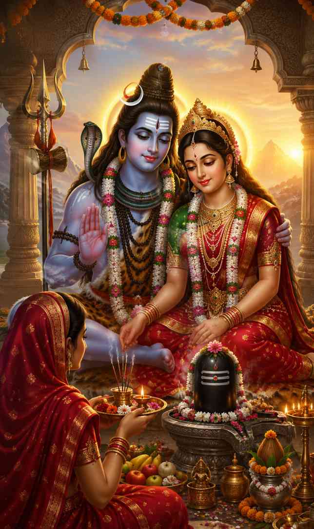 जया-पार्वती व्रत 2026: तिथि, शुभ मुहूर्त और व्रत कथा