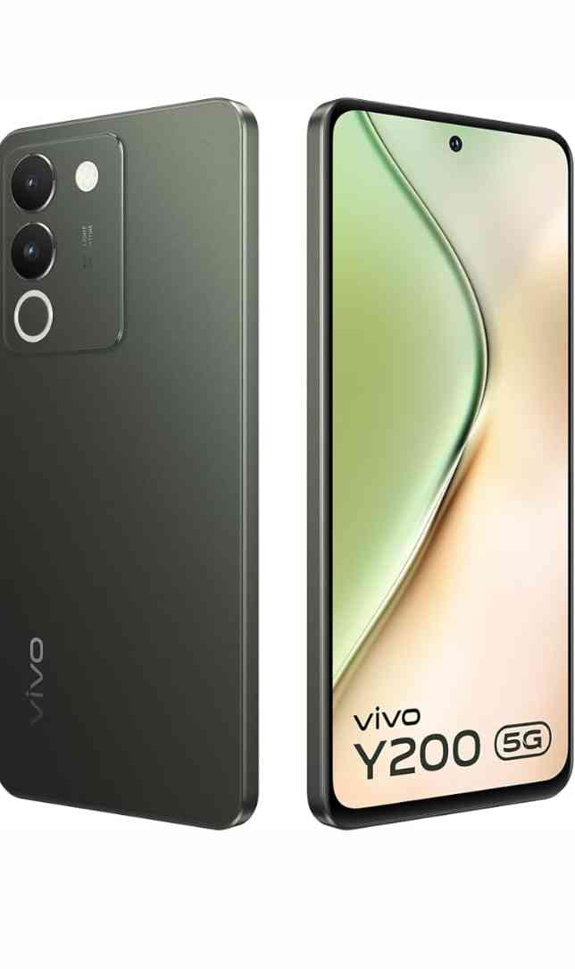 Vivo के 2 नए 5G फोन लॉन्च, 7200mAh बैटरी और दमदार फीचर्स