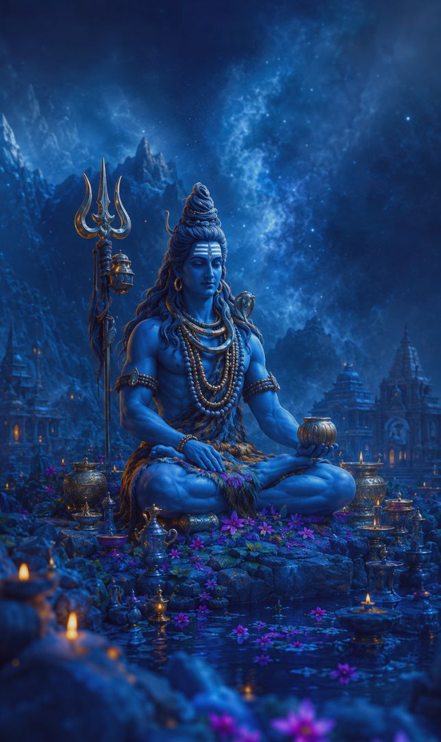 सोम प्रदोष व्रत: सोमवार को करें शिव पूजा, जानें व्रत का खास महत्व