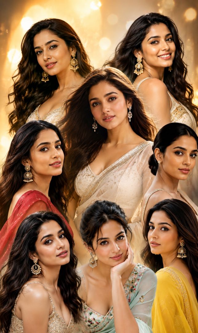 भारत की 6 सबसे खूबसूरत एक्ट्रेसेस, जिनकी खूबसूरती के लाखों हैं दीवाने