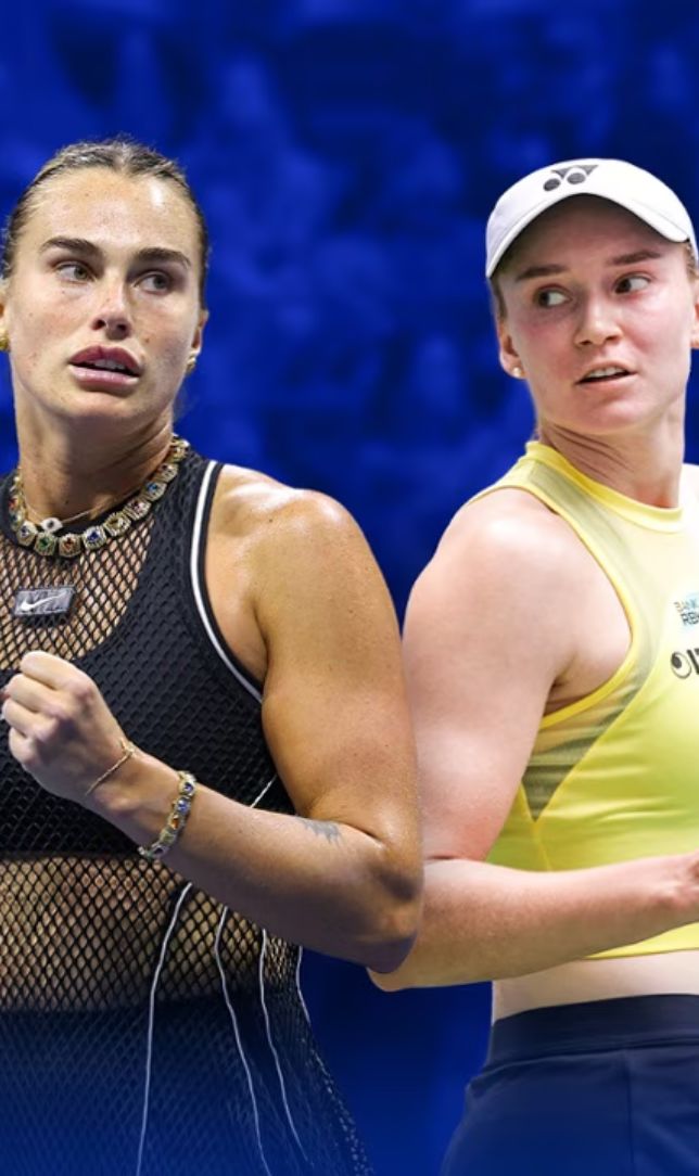 US Open Final: सबालेंका vs रिबाकिना, खिताब के साथ इतिहास और नंबर-1 की जंग