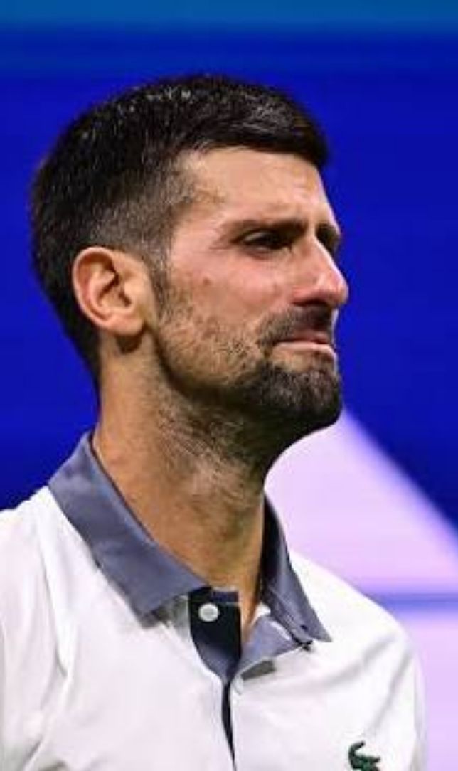 20 साल बाद जोकोविच का सबसे बड़ा झटका, US Open से पहले दौर में बाहर